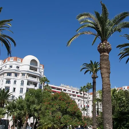 Apartament Rue Ricord Laty Cannes